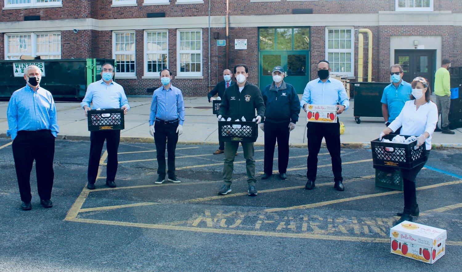 Kosher meals to be distributed by Lawrence schools Herald Community